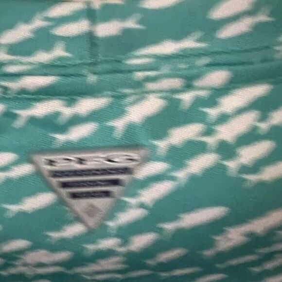 Women’s PFG  Tee™ Long Sleeve Fish print M - Picture 7 of 7